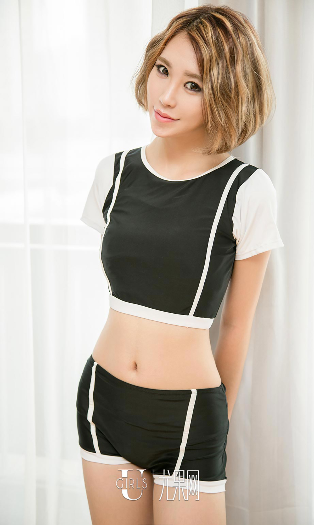 [Ugirls尤果网] 爱尤物专辑 2016.08.18 No.457 石榴裙下 十六